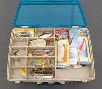 R-710 Fishing Tackle