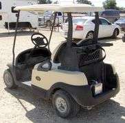R-793 Club Car Electric Golf Cart