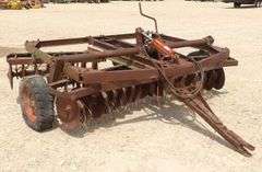 R-644  Pull Type Tandem Disc