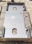 R-966 Skid Steer Quick Attach Plate