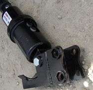 R-1032 Mini Excavator Log Splitter