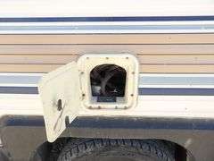 R-1286 1985 Ford Econoline 350 Motorhome