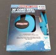 R-690  Channel Lock 30' Cord Reel