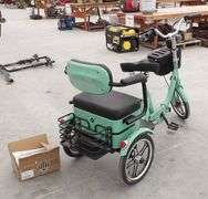 R-1137 Vogue Electric Tricycle