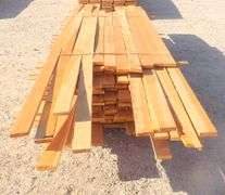 R-1196 Douglas Fir 1x4 Lumber