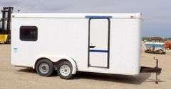 R-883 2000 Interstate West Cargo Trailer