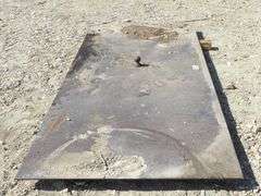 R-736 Gooseneck Plate