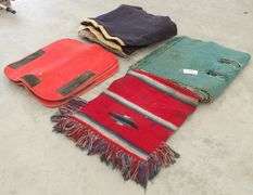 R-707 Saddle Pads & Rugs