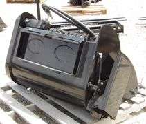 R-1004 Mini Skid Steer Mixing Bucket