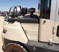 R-483 Crown CG70S-7 LP Lift Truck