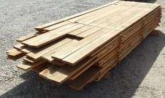 R-1115 Douglas Fir 1X6 Lumber