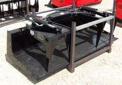R-945 Skid Steer Plate Grappler
