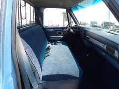 R-853 1984 Chevy Silverado 20 3/4 Ton 4X4 Pickup