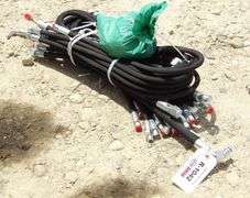 R-1042 Hydraulic Lines