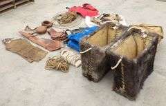 R-705 Horse Packing Gear