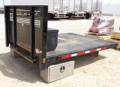 R-728 CM Steel Flatbed