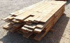 R-1118 Douglas Fir 1X6 Lumber