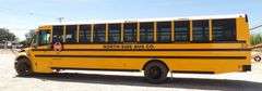 R-1239 2008 Freightliner Bus
