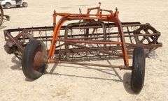 R-643  New Idea Hay Rake