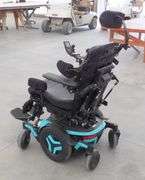 R-896  PerMobil M3 Electric Wheelchair