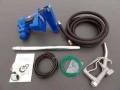 R-1073 Electrical Barrel Pump