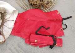 R-705 Horse Packing Gear
