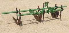 R-636 3-Point Disc Opener