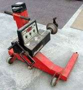 R-660  Snap-On Computer Wheel Balancer