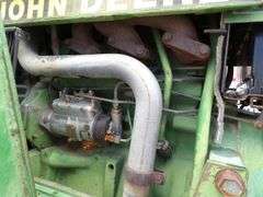 R-611 John Deere 2355N Tractor