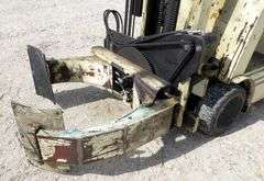 R-618 Lektro Electric Forklift