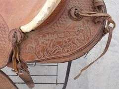 R-679 Cuyamungue Saddle