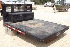 R-728 CM Steel Flatbed