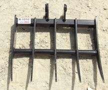 R-1010 Mini Excavator Rake