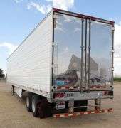 R-653  2012 Great Dane Reefer Trailer