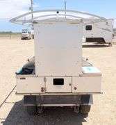 R-620 Club Car Food / Beverage Cart