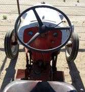 R-1263 Ford 8N Tractor