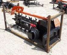 R-1015 Mini Skid Steer Breaker