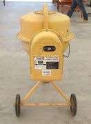 R-685  Central Machinery Cement Mixer