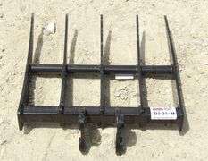R-1010 Mini Excavator Rake