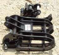 R-1051 Mini Excavator Grapple & Connector