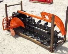 R-1015 Mini Skid Steer Breaker