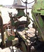 R-626 Oliver Tractor with Blade