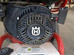 R-763  Husqvarna Pressure Washer