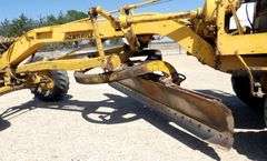 R-848 CAT 12 Motor Grader