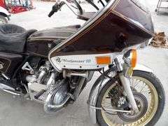 R-479 1976 Honda Goldwing Windjammer III Motorcycle