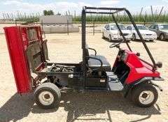 R-682  1996 Kawasaki Mule