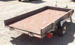 R-1236 Utility Trailer Light Duty