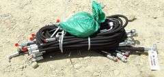 R-1042 Hydraulic Lines