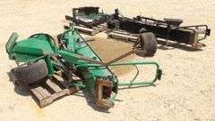 R-921 Golf Course Core Harvesters