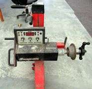 R-660  Snap-On Computer Wheel Balancer